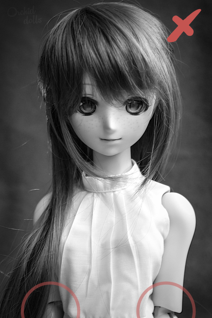 R0206 Backdrop/Background Photography For 16" AOD BJD Doll similiar size Doll 